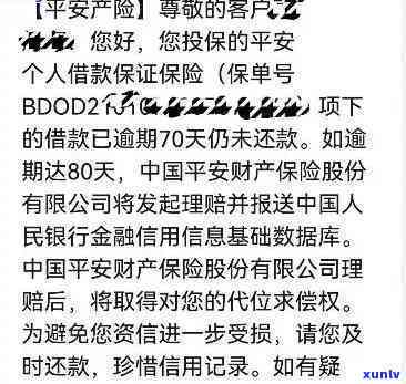 平安保单逾期后果是什么，警惕！平安保单逾期可能带来的严重后果