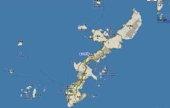 冲绳海域啥意思？详解冲绳海域及其地图