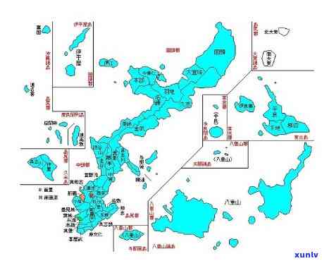 冲绳海域啥意思？详解冲绳海域及其地图