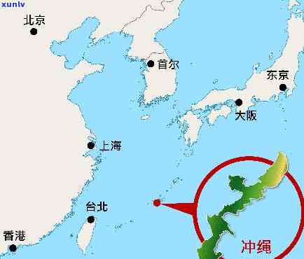 冲绳海域啥意思？详解冲绳海域及其地图