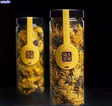 大观菊茶大观尊品，品味尊贵：大观菊茶，独特口感与高品质的大观尊品