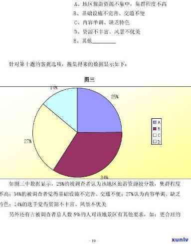 喝茶调查表：幼儿、卡通喜好与惯全面调研