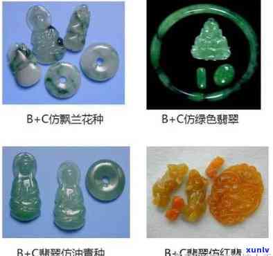 染色翡翠的鉴别 *** 全解：图解教程