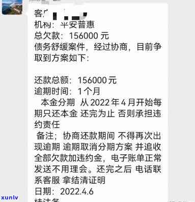 平安新一贷款逾期：委托第三方找我，平安银行员让第三方代偿，是不是有权请求全部还款？