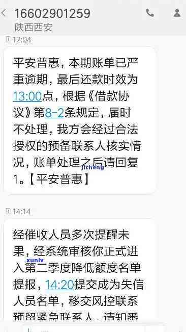 平安网贷逾期未还有什么作用，深入熟悉：平安网贷逾期未还的严重结果和作用