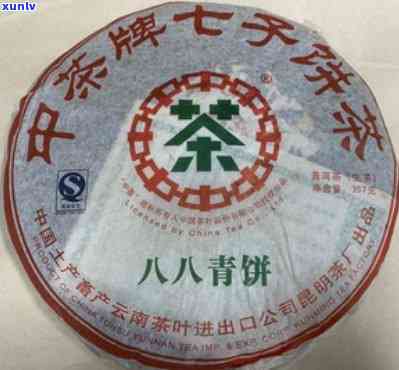 2007年中茶八八青饼：历年价格对比与2016年888克版本分析