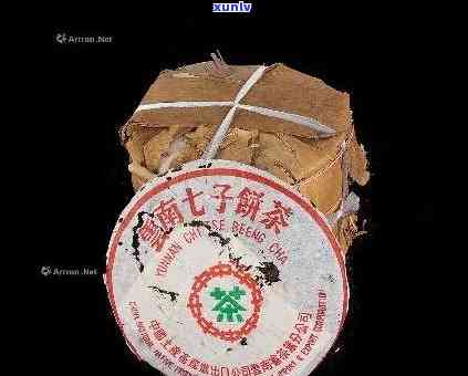 1998年中茶绿印青饼与2002年、98年中茶绿印熟茶对比分析