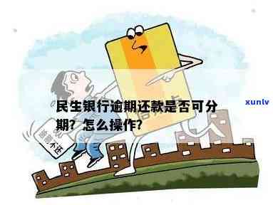 民生银行逾期后怎样解决：分期或一次性还款？