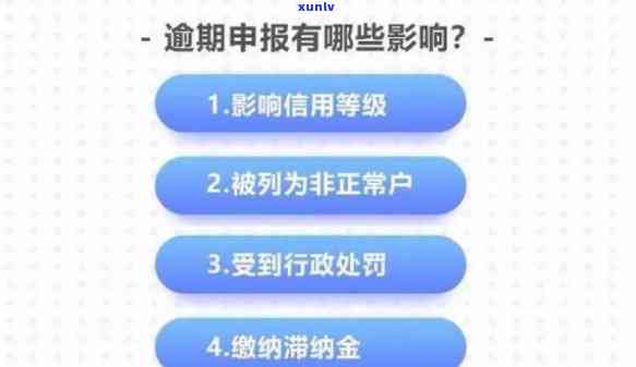 逾期申报罚款，未准时申报的结果：熟悉逾期申报罚款的相关规定