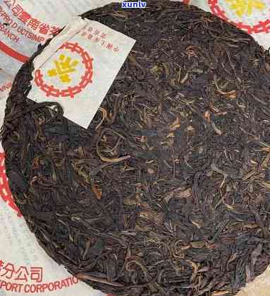 2001年中茶黄印熟茶辨真伪，如何辨别2001年中茶黄印熟茶的真伪？