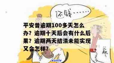 平安普贷款逾期十天后还会怎么样，逾期十天：平安普贷款的可能结果