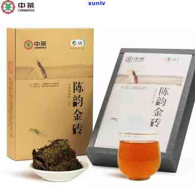 中茶陈韵金砖茶冲泡 *** 视频教程：了解其性能及饮用方式