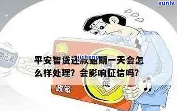 平安普贷款逾期十天后还会怎么样，逾期十天，平安普贷款会有何结果？