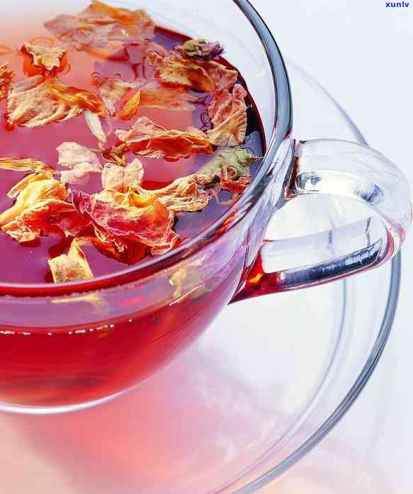 红色的茶水是什么花茶？求解！附图片