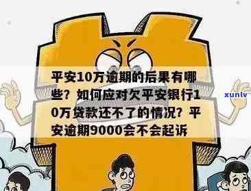 平安银行逾期3个月请求还全款,一下还不上怎么办，平安银行逾期3个月，全款压力大，应怎么办？