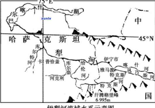 伊敏河流域图，探索伊敏河流域：一幅详尽的地图