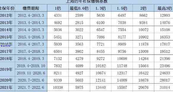 上海基数调整逾期-上海调整缴费基数