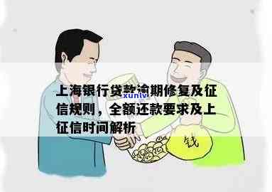 上海银行贷款逾期：作用时间及全额还款期限解析