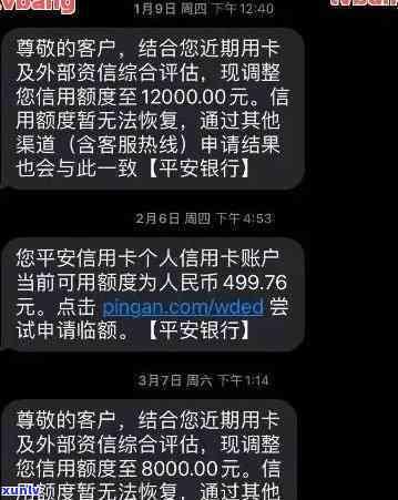 平安临时额度逾期-平安临时额度逾期二个月了怎么期