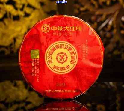 中茶大红印2007出口装，探寻历痕迹：中茶大红印2007出口装的传奇故事