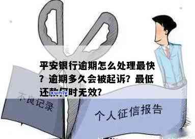 平安银行逾期欠钱怎么办，怎样解决平安银行的逾期欠款疑问？