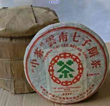 2007中茶绿印8541：一款具有收藏价值的普洱茶