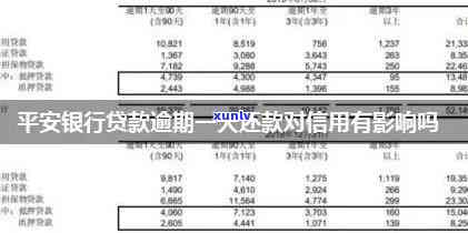 平安银行还款逾期-平安银行还款逾期六天对信用有影响吗