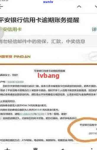 平安银行逾期会怎么样，平安银行逾期处理方式及后果解析