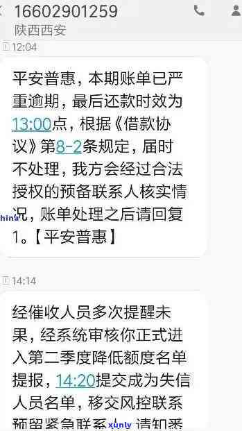 平安口袋网贷逾期-平安口袋网贷逾期会怎么样