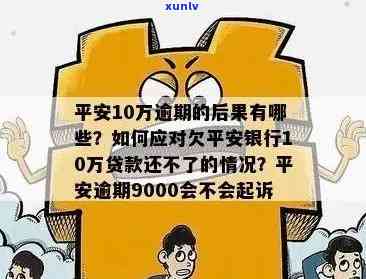 平安欠款逾期7年会怎样，平安欠款逾期7年：可能面临的结果与解决方案