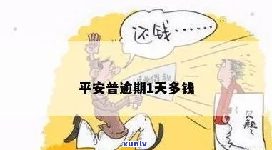 平安普逾期一天-平安普逾期一天会不会有什么影响