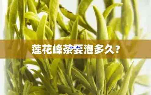 莲花峰茶的功效成份-莲花峰茶的功效成份是什么