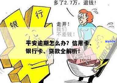 平安逾期解决  ：信用卡与银行卡逾期应对策略