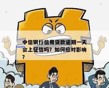 中信银行贷款逾期一天怎样补救及避免作用