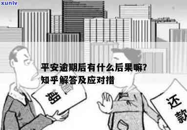 平安普逾期人员会怎么样，逾期未还平安普贷款的结果是什么？