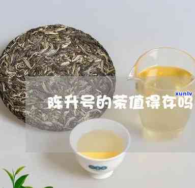 陈升号的茶：品质如何？是否值得长期保存？