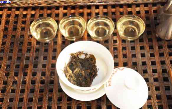 陈升号2011茶魂-陈升号茶王2016年