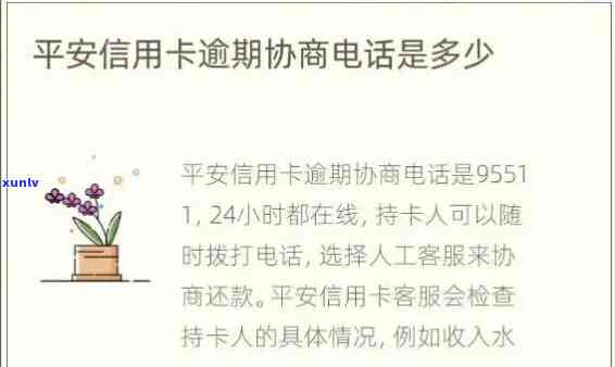 平安银行卡片逾期是什么意思，解释平安银行卡片逾期的含义