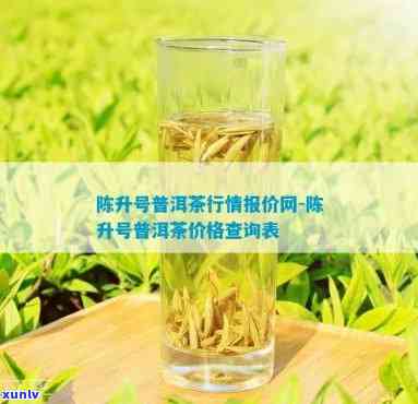 2011陈升号天茶-2011陈升号茶魂什么价格