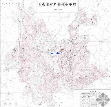 云南玉石矿脉-云南玉石矿脉分布图