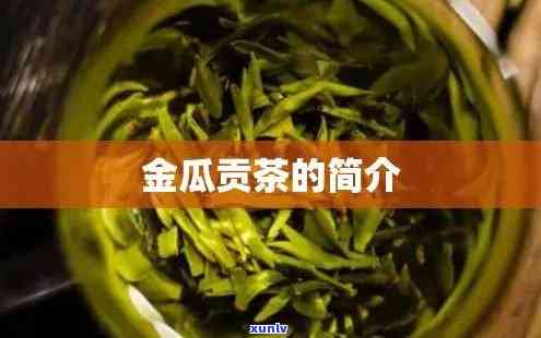 中茶金瓜贡茶怎么样-中茶金瓜贡茶怎么样好喝吗