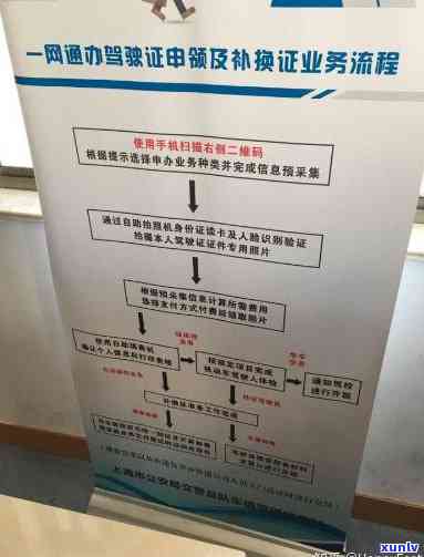 上海异地逾期换证全流程、费用详解