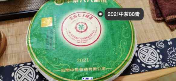 中茶88青饼2021价格贵吗，《2021年中茶88青饼价格高吗？》