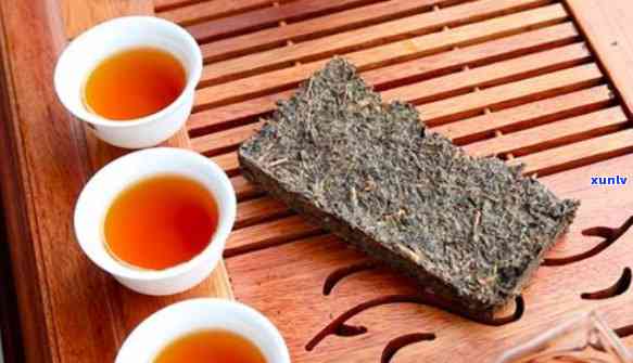 陈醇厚砖茯砖茶：经典黑茶系列，品味传统风味