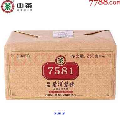 中茶7581：哪个年份？值得收藏吗？