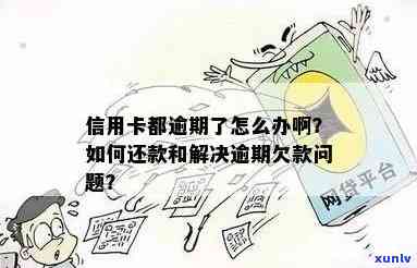 逾期了怎么办？解决办法全攻略！