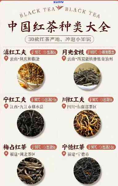 十大红茶品种图片大全：详细介绍及价格