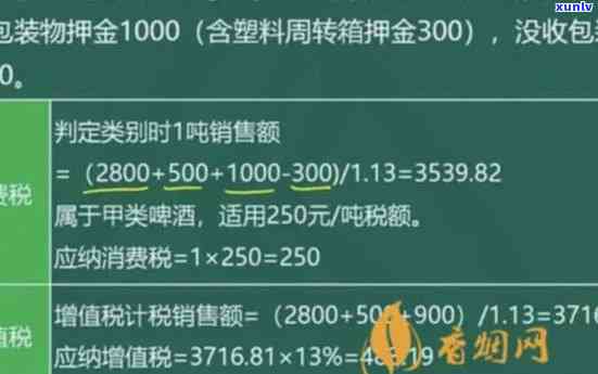 啤酒消费税何时缴纳？关键信息全在这！