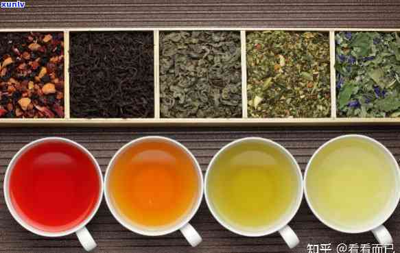 茶的6大种类有哪些-茶的6大种类有哪些图片