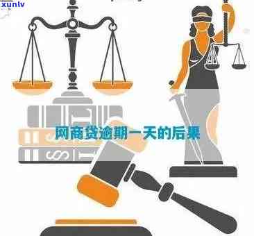 商消费逾期2天会怎样，逾期两天：商消费将带来哪些结果？